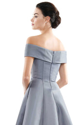 16 of 16 Marsoni MV1084 Dress Wedgewood