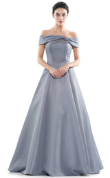 4 of 16 Marsoni MV1084 Dress Wedgewood