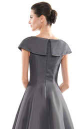 13 of 16 Marsoni MV1085 Dress Charcoal