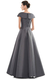 5 of 16 Marsoni MV1085 Dress Charcoal