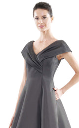 9 of 16 Marsoni MV1085 Dress Charcoal