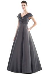 1 of 16 Marsoni MV1085 Dress Charcoal
