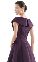 14 of 16 Marsoni MV1085 Dress Eggplant
