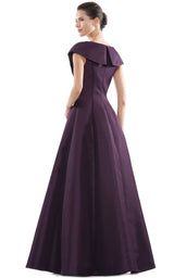 6 of 16 Marsoni MV1085 Dress Eggplant