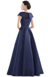 7 of 16 Marsoni MV1085 Dress Navy