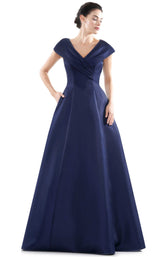 3 of 16 Marsoni MV1085 Dress Navy