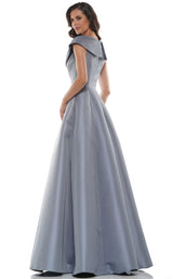 8 of 16 Marsoni MV1085 Dress Wedgewood