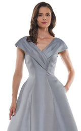 12 of 16 Marsoni MV1085 Dress Wedgewood
