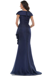 7 of 16 Marsoni MV1086 Dress Navy