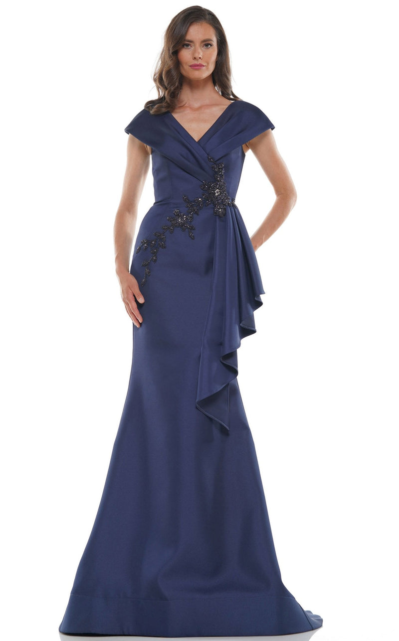 Marsoni MV1086 Dress Navy