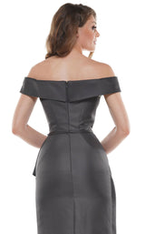 10 of 12 Marsoni MV1087 Dress Charcoal