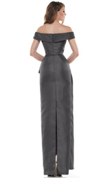 4 of 12 Marsoni MV1087 Dress Charcoal