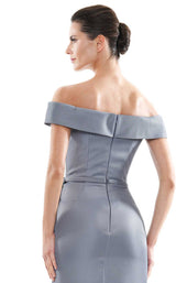 11 of 12 Marsoni MV1087 Dress Wedgewood