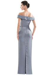 5 of 12 Marsoni MV1087 Dress Wedgewood