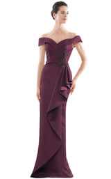 3 of 12 Marsoni MV1087 Dress Wine