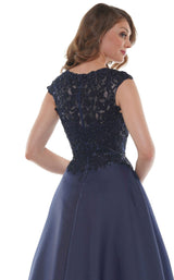 14 of 16 Marsoni MV1088 Dress Navy