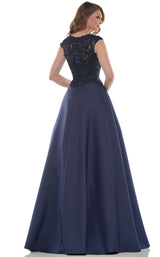 6 of 16 Marsoni MV1088 Dress Navy