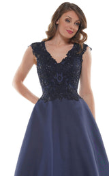 10 of 16 Marsoni MV1088 Dress Navy