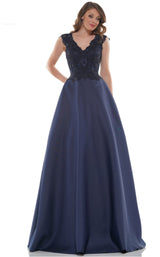 2 of 16 Marsoni MV1088 Dress Navy