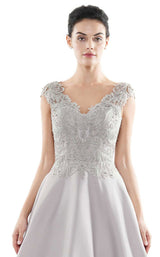 11 of 16 Marsoni MV1088 Dress Taupe