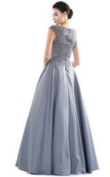 8 of 16 Marsoni MV1088 Dress Wedgewood