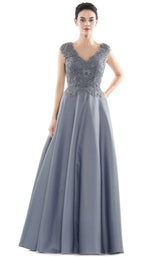 4 of 16 Marsoni MV1088 Dress Wedgewood