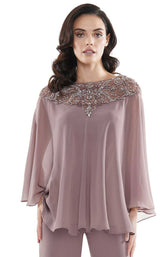 8 of 12 Marsoni MV1089 Jumpsuit Latte