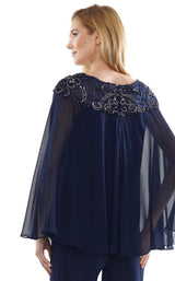 12 of 12 Marsoni MV1089 Jumpsuit Navy