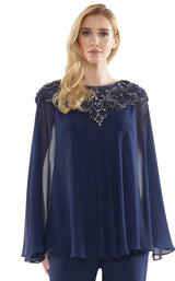 9 of 12 Marsoni MV1089 Jumpsuit Navy