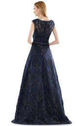 4 of 12 Marsoni MV1092 Dress Navy