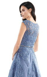 11 of 12 Marsoni MV1092 Dress Slate-Blue