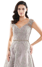 9 of 12 Marsoni MV1092 Dress Taupe