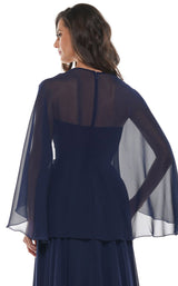 15 of 16 Marsoni MV1094 Dress Navy