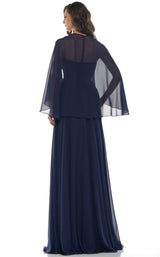 7 of 16 Marsoni MV1094 Dress Navy