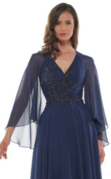 11 of 16 Marsoni MV1094 Dress Navy
