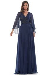 3 of 16 Marsoni MV1094 Dress Navy