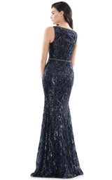 3 of 8 Marsoni MV1095 Dress Midnight