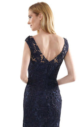 4 of 4 Marsoni MV1097 Dress Navy