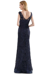2 of 4 Marsoni MV1097 Dress Navy