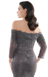 8 of 8 Marsoni MV1098 Dress Smoke