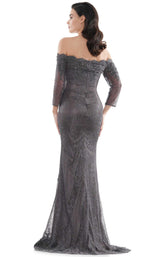 4 of 8 Marsoni MV1098 Dress Smoke