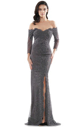 2 of 8 Marsoni MV1098 Dress Smoke