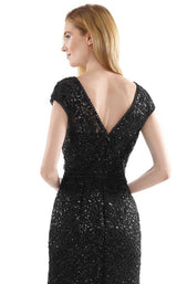 4 of 4 Marsoni MV1099 Dress Black