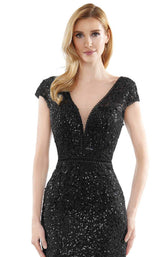 3 of 4 Marsoni MV1099 Dress Black