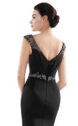 13 of 16 Marsoni MV1101 Dress Black