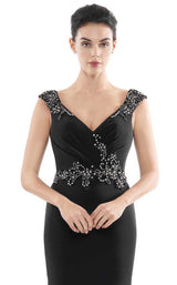 9 of 16 Marsoni MV1101 Dress Black