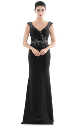 1 of 16 Marsoni MV1101 Dress Black
