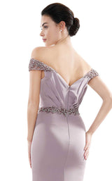 14 of 16 Marsoni MV1101 Dress Dusty-Rose