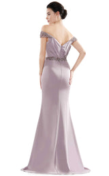 6 of 16 Marsoni MV1101 Dress Dusty-Rose