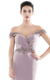 10 of 16 Marsoni MV1101 Dress Dusty-Rose